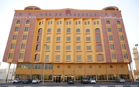 ساس العليا للأجنحة الفندقية